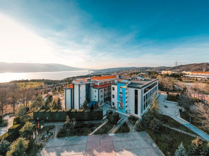 Sakarya Üniversitesine Avrupa’dan övgü G1