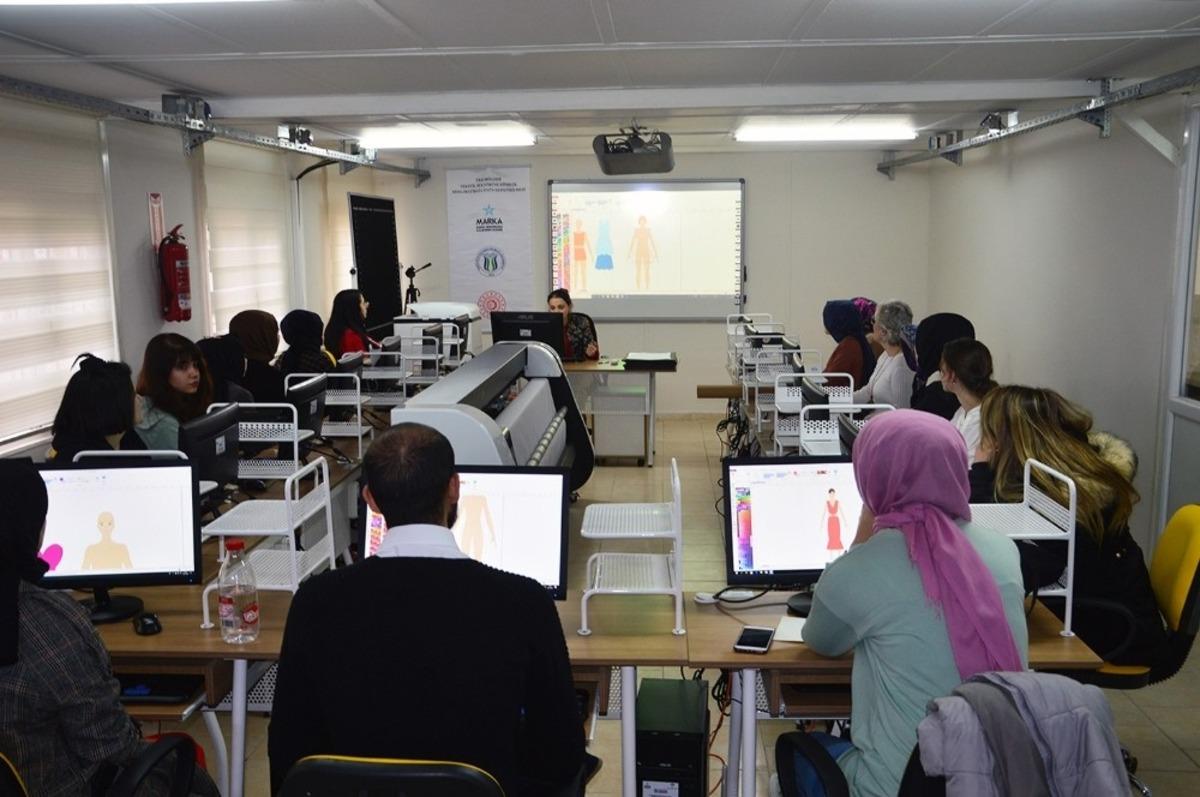 SUB&Uuml;&rsquo;nin insan kaynakları projesine MARKA desteği