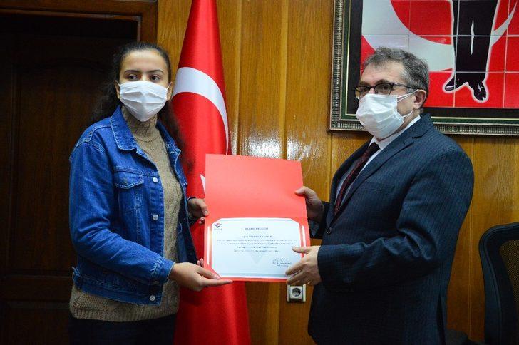 Karasulu öğrencilerden TÜBİTAK başarısı G3