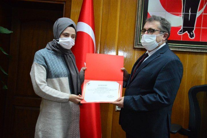 Karasulu öğrencilerden TÜBİTAK başarısı G4