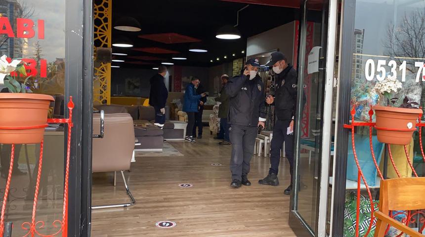 Konya'da dehşet! &Ouml;nce bacanağını sonra kayınpederini pompalı t&uuml;fekle &ouml;ld&uuml;rd&uuml;