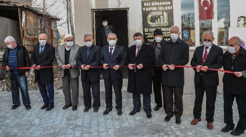 Cumhuriyet Mahalesi’ne fırın