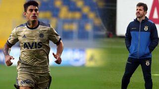  Emre Belözoğlu'ndan son dakika Diego Perotti açıklaması