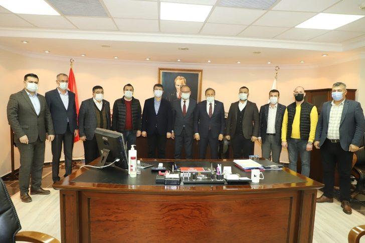 CHP’li Torun, Turgutlu’daki çalışmaları yerinde inceledi G2