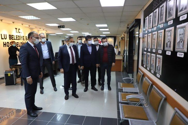 CHP’li Torun, Turgutlu’daki çalışmaları yerinde inceledi G4