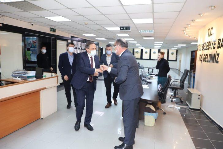 CHP’li Torun, Turgutlu’daki çalışmaları yerinde inceledi G5