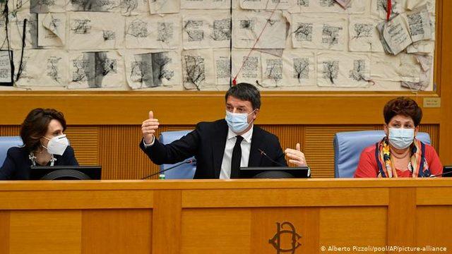 İtalya’da hükümet krizi