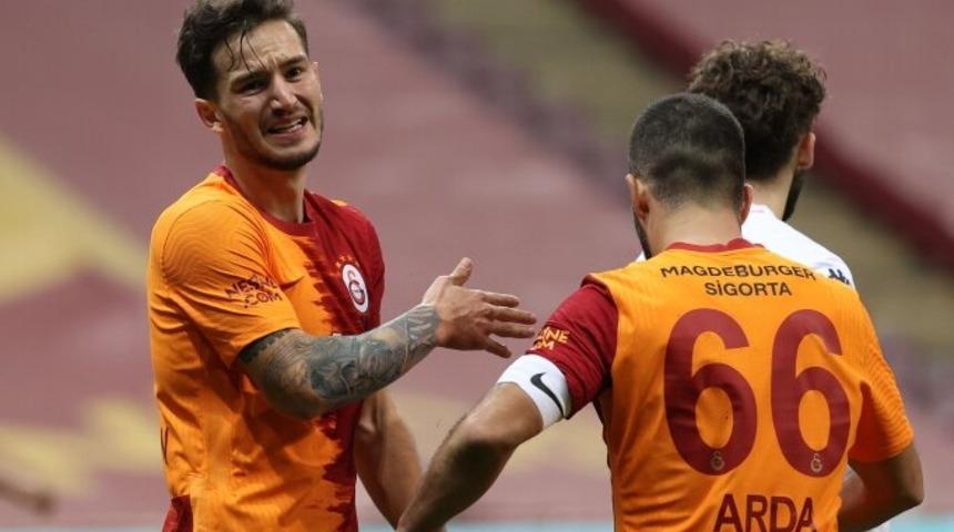 Hasan Kartal: Galatasaray dersine iyi çalışsın