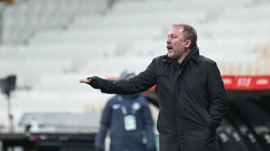 Sergen Yalçın: 2 oyuncu almak istediğimi net şekilde söyledim