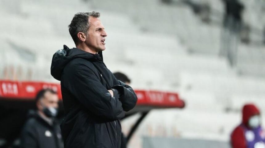 Stjepan Tomas: Beşiktaş'a pozisyon vermedik