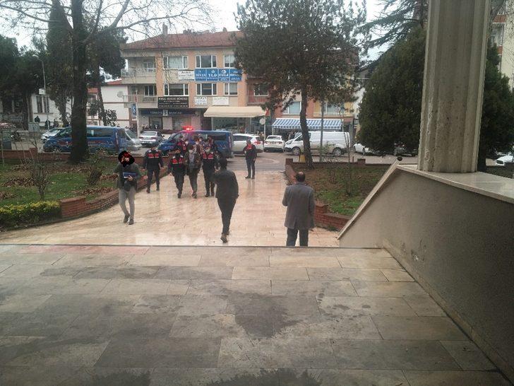 Mermer ocağından hırsızlık yapan 3 kişi tutuklandı G1