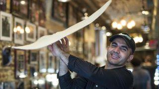 Dünya pizza şampiyonu, Türkiye'de gözaltına alındı