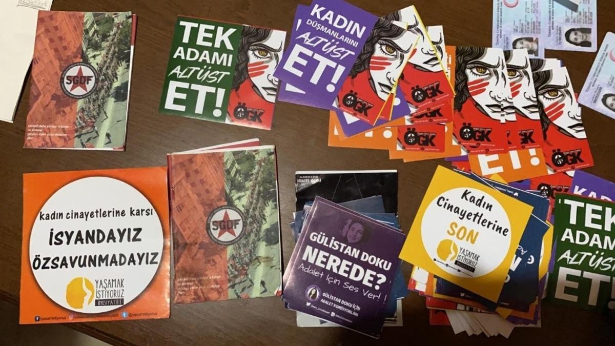 İzmir merkezli 12 ilde b&uuml;y&uuml;k ter&ouml;r operasyonu: 48 g&ouml;zaltı