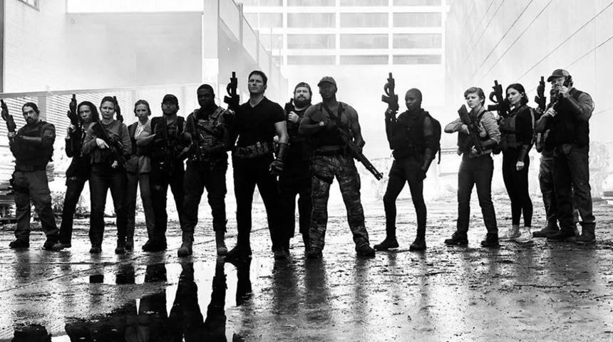 Amazon niyeti bozdu: Chris Pratt’li The Tomorrow War için 200 milyon dolar...