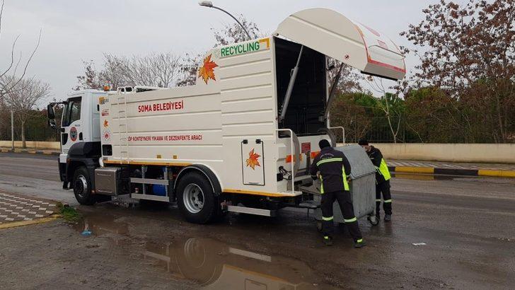 Daha temiz bir Soma için çalışıyorlar G2