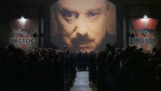 George Orwel’ın 1984 efsanesi dizi oluyor