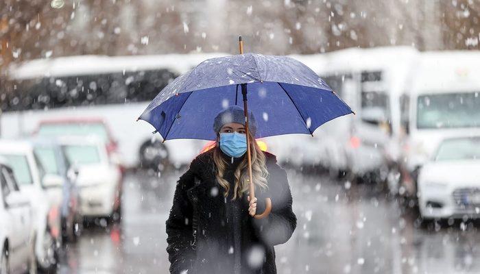 İstanbul'a kar ne zaman yağacak? Meteoroloji'den son hava durumu tahminleri