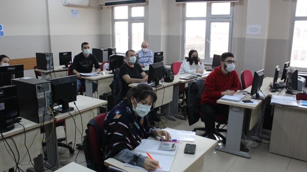 (&Ouml;zel) 52 g&uuml;n sonra yeniden başladı