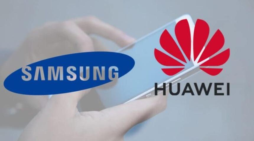 Samsung Huawei müşterileri için hazırda bekliyor