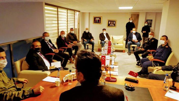 Kuşadası’nda İlçe Danışma Kurulu toplantısı gerçekleştirildi G2