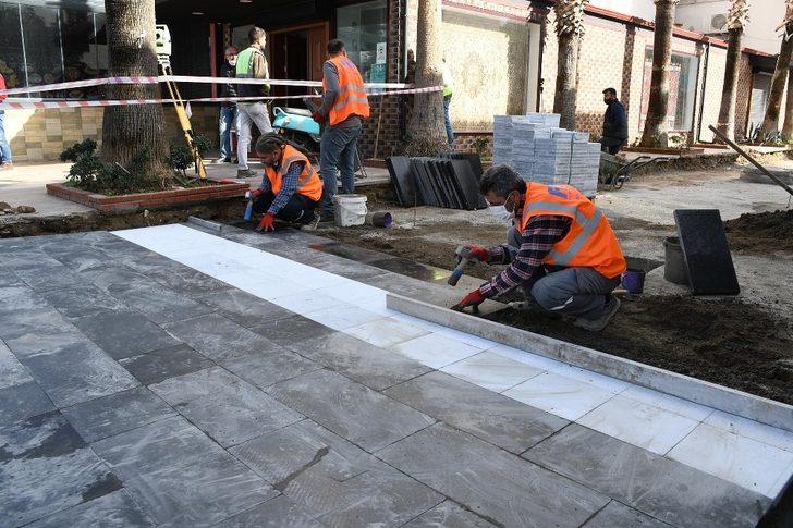 Kuşadası çarşıları yeni sezona yenilenen yüzüyle girecek G2