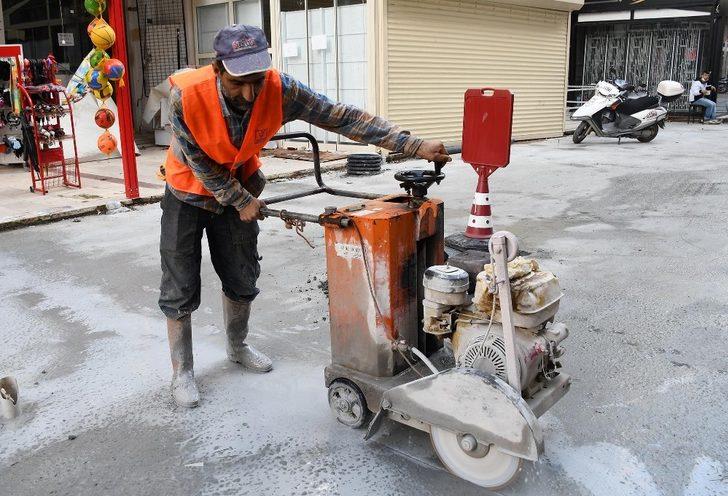 Kuşadası çarşıları yeni sezona yenilenen yüzüyle girecek G4