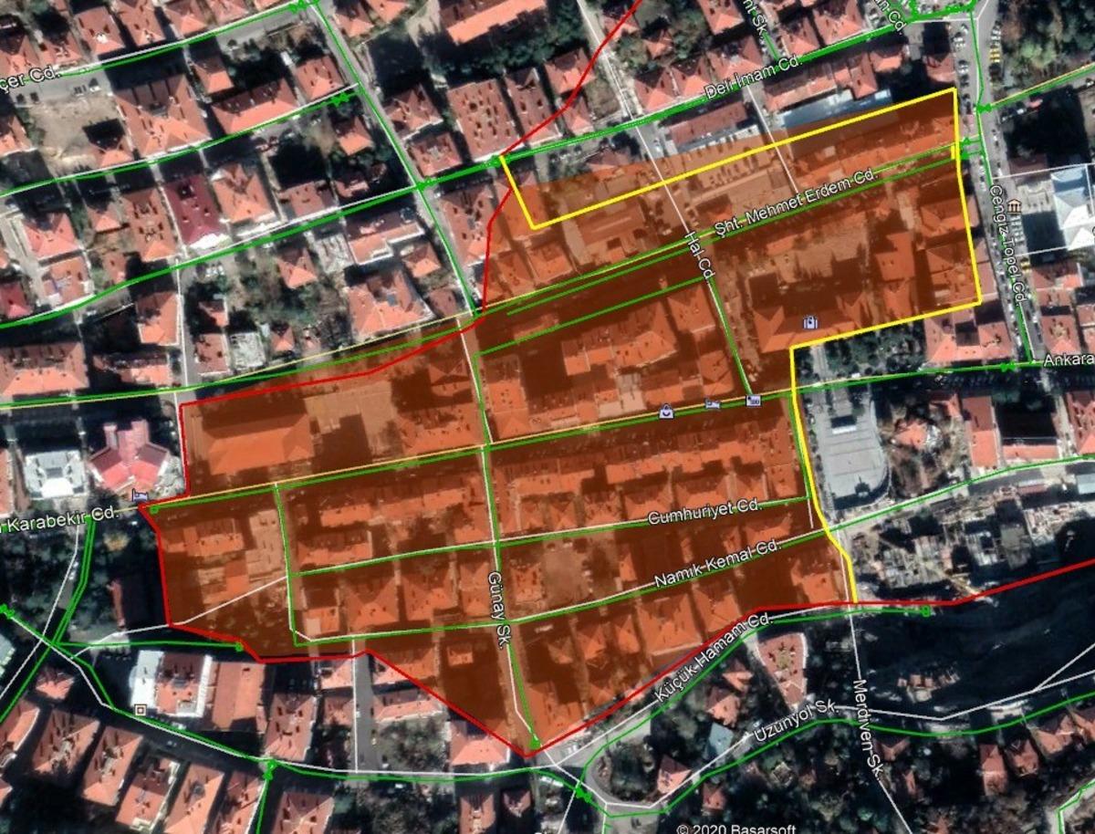 ASKİ Kızılcahamam&rsquo;da yaşanan basın&ccedil; problemini &ccedil;&ouml;zd&uuml;