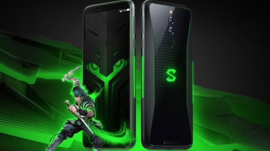 Black Shark 4 resmileşti