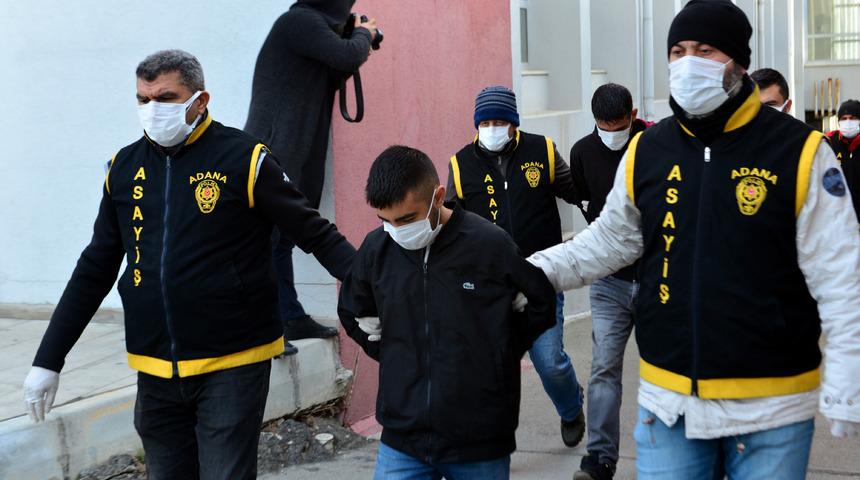 Telefon dolandırıcıları milli değerleri 'şifre' ve 'parola' olarak kullanmış