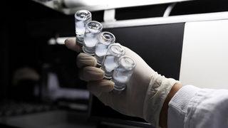 İtalyan polisi fabrika baskınında milyonlarca AstraZeneca aşısı ele geçirdi