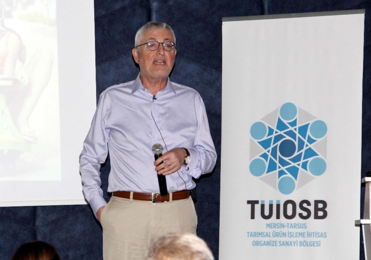 Ersoy: "Dijitalleşmeyi s&uuml;rd&uuml;r&uuml;lebilir tarımsal &uuml;retimle harmanlamalıyız"