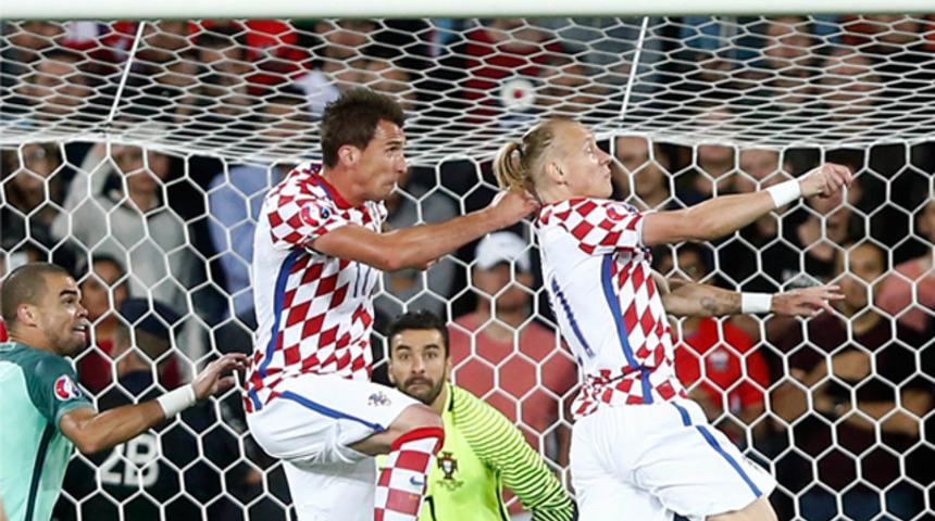 Beşiktaş'ın Mandzukic transferinde rakibi Milan