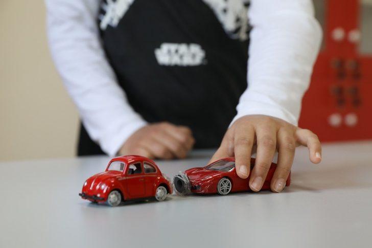 Bucalı minikler projeleriyle Türkiye’yi temsil etti G2