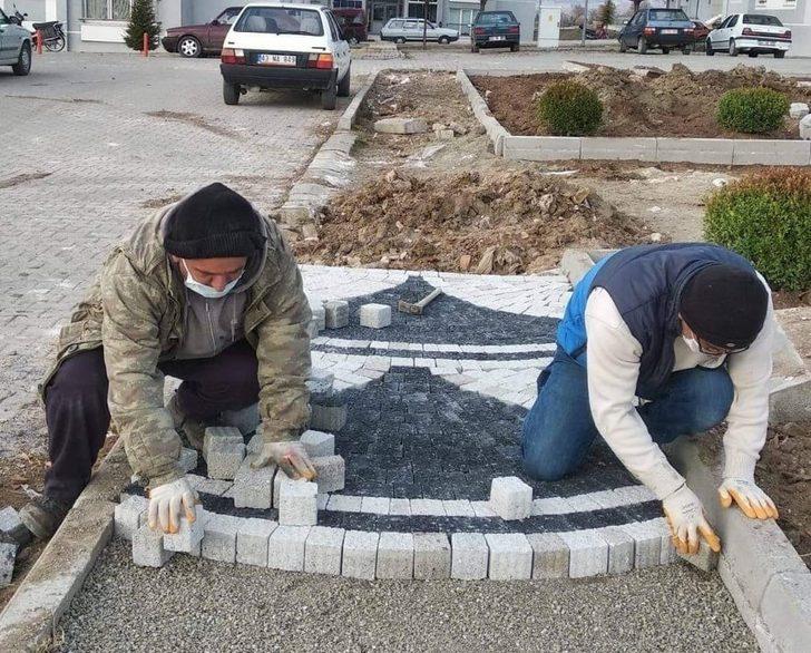 Emet Belediyesi’nde  çevre düzenleme çalışmaları G1