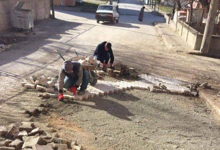 Emet Belediyesi’nde  çevre düzenleme çalışmaları G2