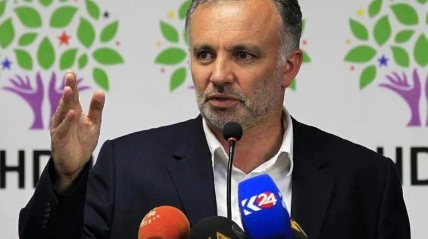 Ayhan Bilgen HDP'den ayrılarak yeni bir hareket mi başlatacak? G&uuml;ndem yaratan iddia
