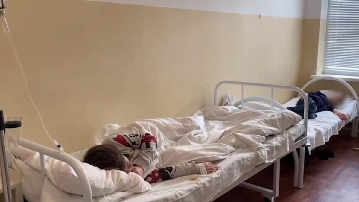 Rusya&rsquo;da 71 kişi i&ccedil;me suyundan zehirlendi