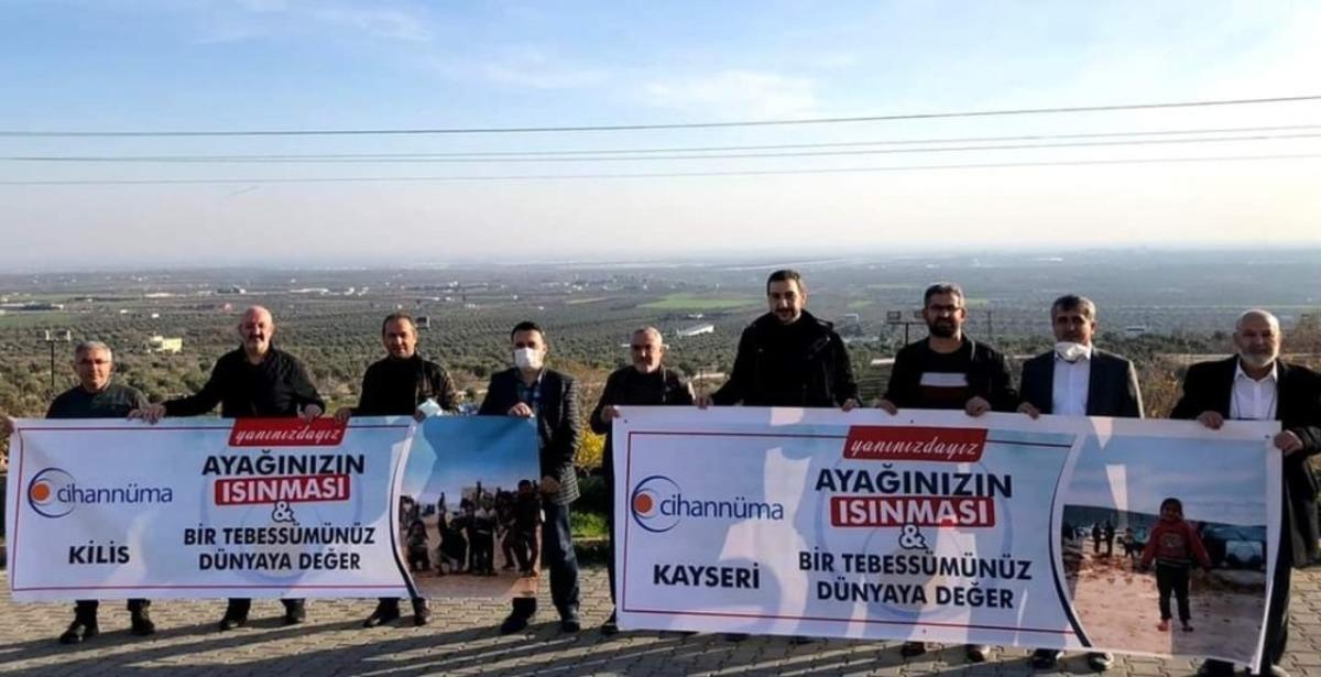 Minik ayaklar &uuml;ş&uuml;meyecek