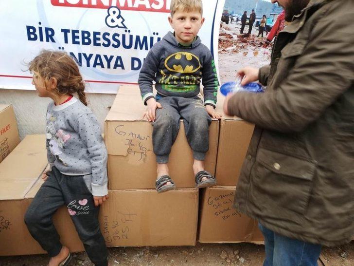 Minik ayaklar üşümeyecek G2