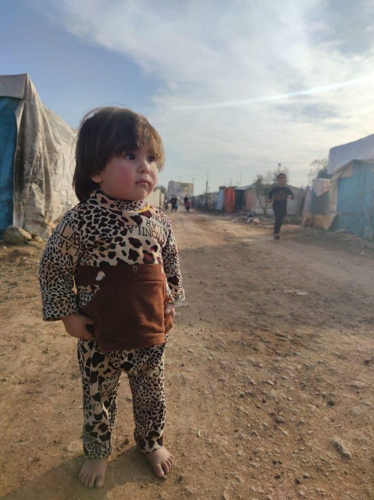 Minik ayaklar üşümeyecek G5