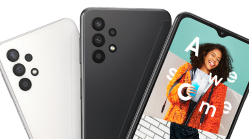 Galaxy S21 &ouml;ncesi geldi: Samsung Galaxy A32 5G tanıtıldı! İşte &ouml;zellikleri ve fiyatı