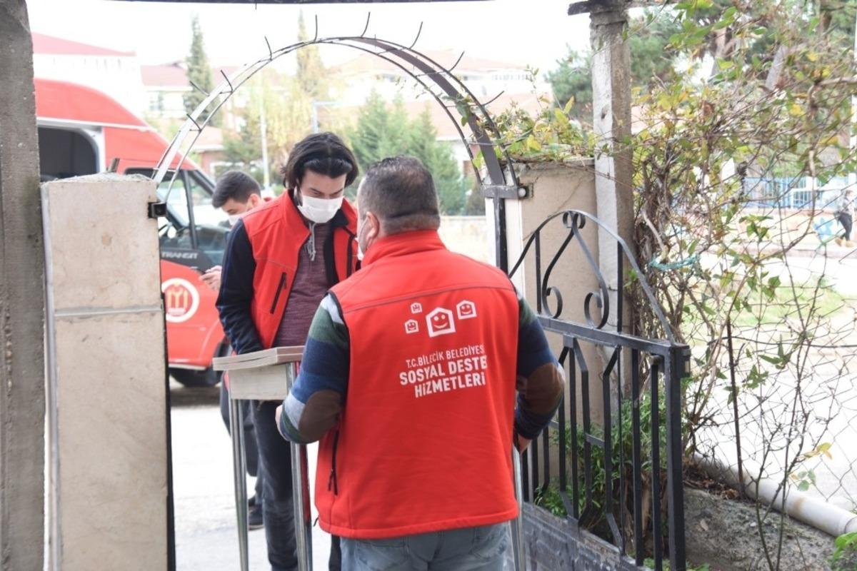 G&uuml;zel Market Dayanışma Mağazası ihtiya&ccedil; sahibi vatandaşların yanında