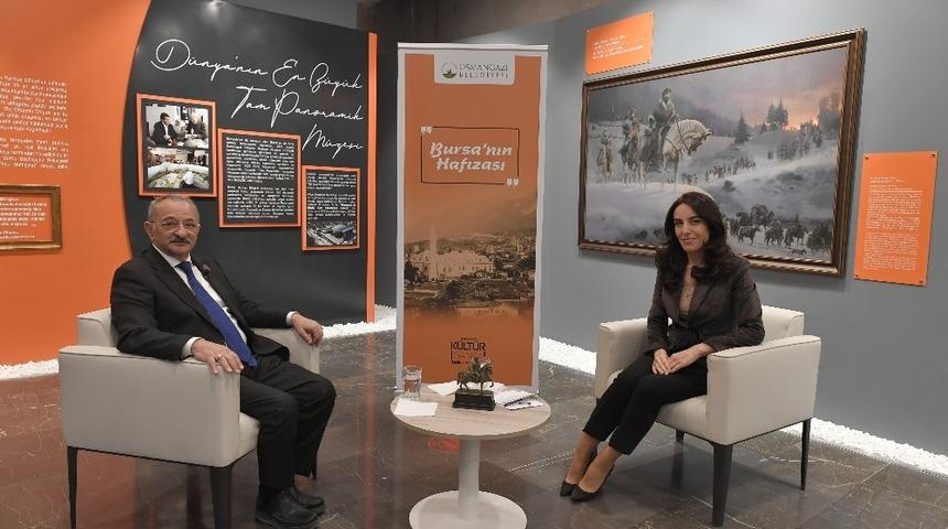 Bursa&rsquo;nın hafızası Osmangazi&rsquo;de canlanıyor