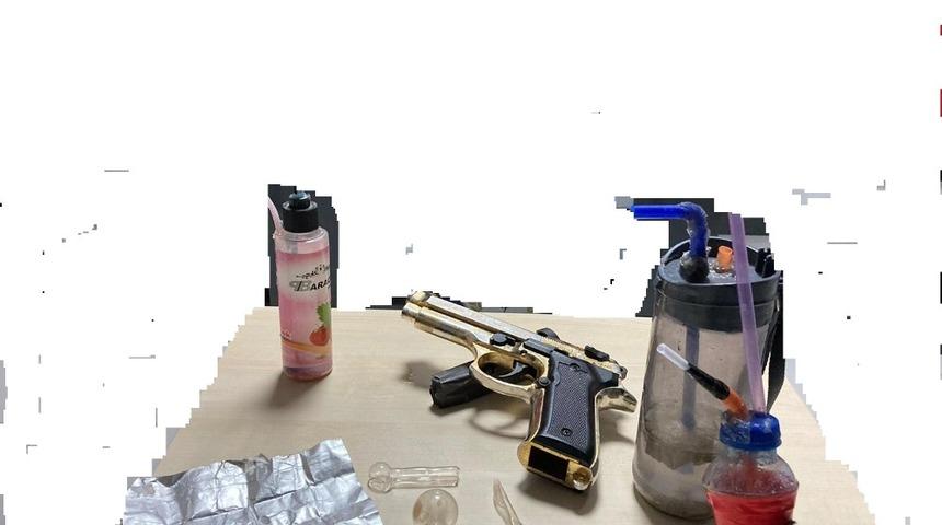 Bilecik&rsquo;te uyuşturucu operasyonu: 2 g&ouml;zaltı