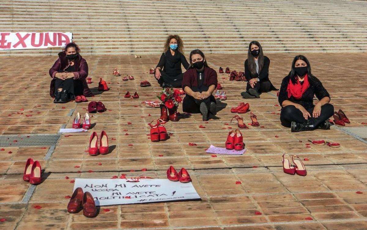 Almanya&rsquo;da korona salgınında kadın cinayetleri arttı