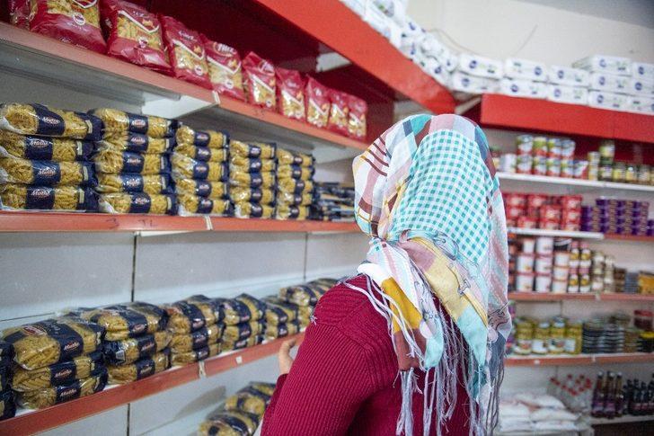 ’Hak Kart’ 15 ayda esnafın kasasına 15 milyon lira katkı sağladı G2