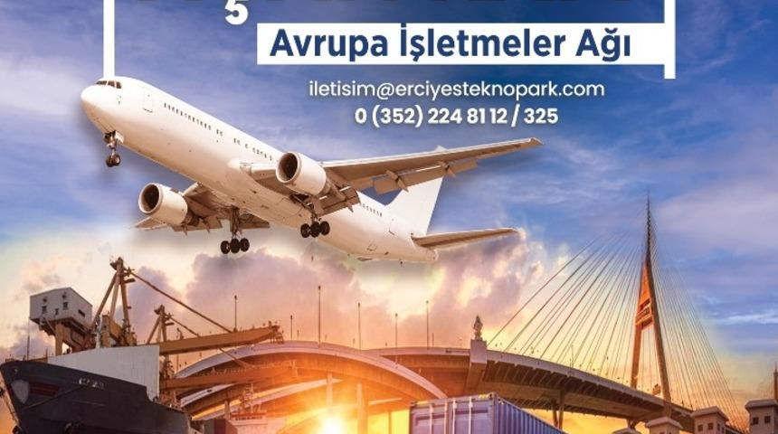 Firmanızı dünyaya açan kapı; Avrupa İşletmeler Ağı