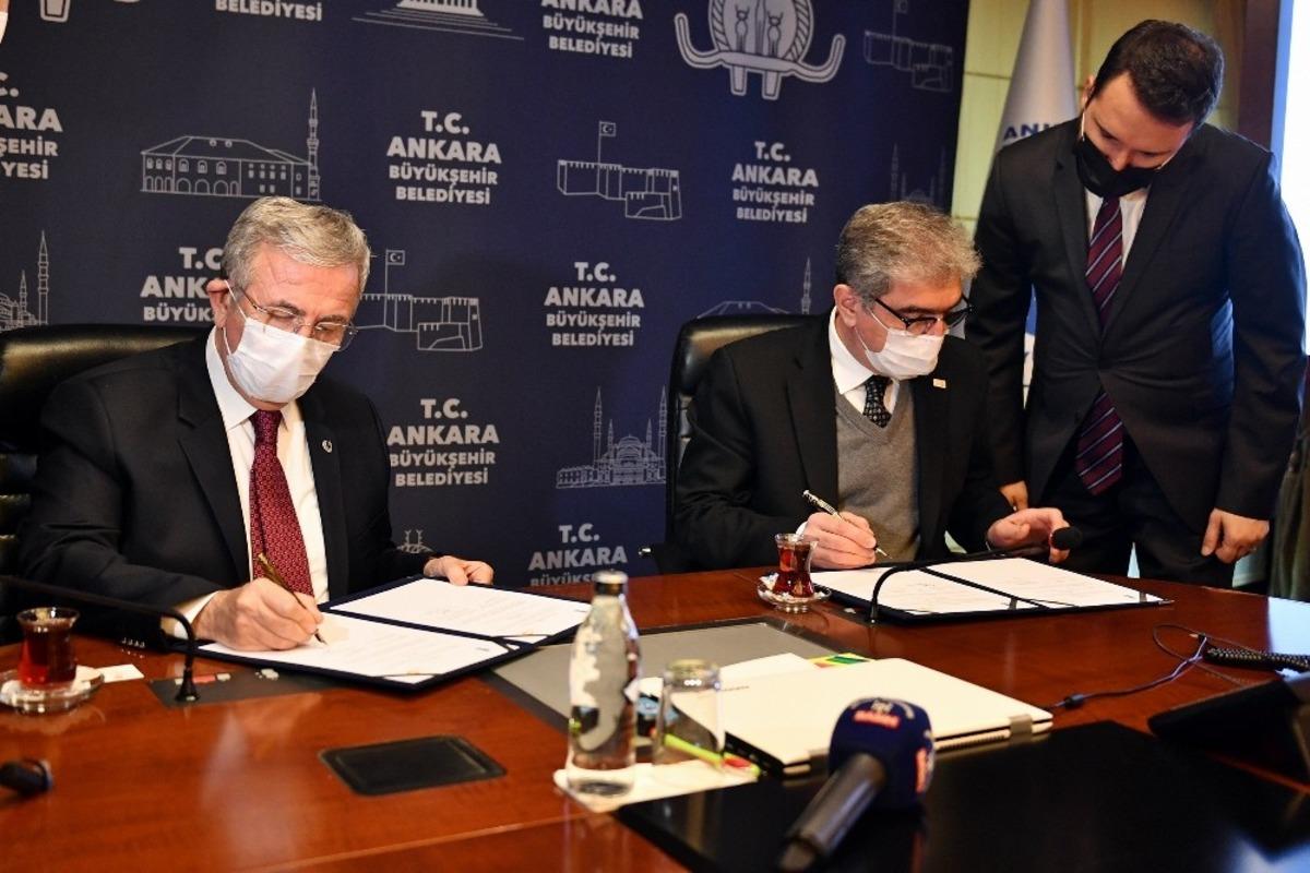 Ankara B&uuml;y&uuml;kşehir Belediyesi ve UNFPA&rsquo;dan kadın, &ccedil;ocuk ve gen&ccedil;ler i&ccedil;in iş birliği