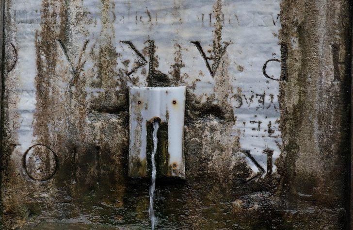 Musluklarını bile çaldılar, 200 yıldır durmadan akıyor G2