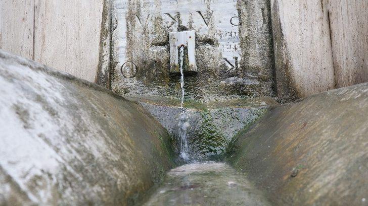 Musluklarını bile çaldılar, 200 yıldır durmadan akıyor G3
